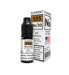 Element E-Liquids NS20 - 555 Tobacco